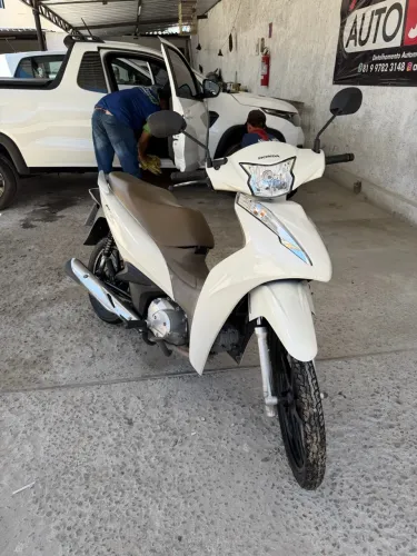 Honda Biz 125 Flex 2022