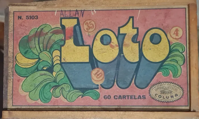 Jogo Loto