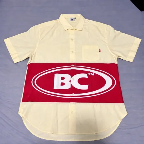 Camisa Barra Crew 2019