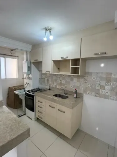 Imóvel para venda possui 47 metros quadrados com 2 quartos em Centro - Diadema - SP