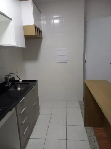 Aluguel de apartamento