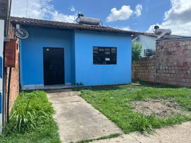 Alugo casa no Rio preto da Eva 