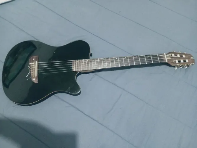 Violão Giannini stage nylon