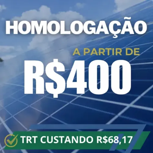 Projeto e Homologação ENERGISA