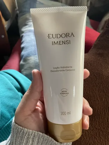 Creme hidratante imensi