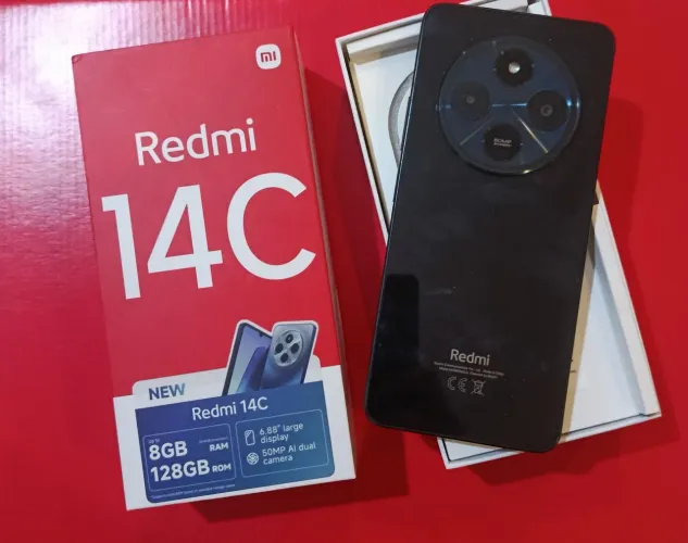 Celular Redmi 14C