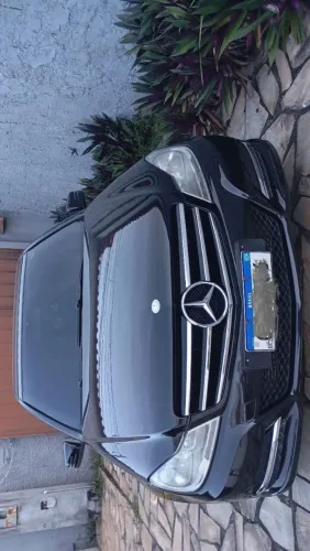Mercedes-Benz C-180 CGI Classic 1.8 16V 156cv Aut. 2012
