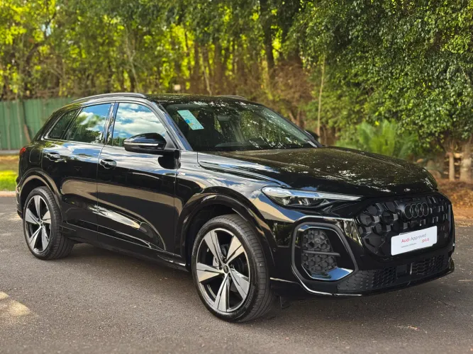 Audi Q5 S-line 2.0 TFSI Quattro S-tronic 2026