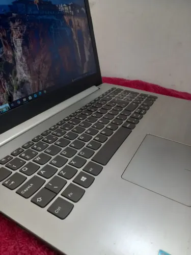 Notebook  Lenovo i7 7 geração ssd tela 15.6 ddr4 garantia 