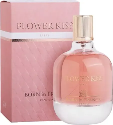PERFUME FLOWER KISS PARIS