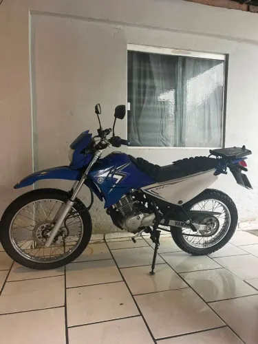 Vende-se Moto Yamaha