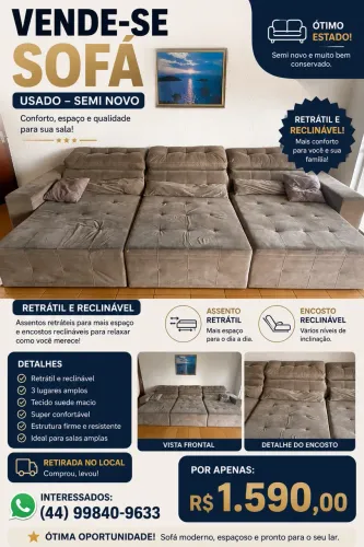 Sofá
