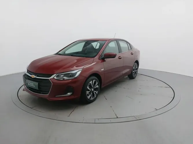 Chevrolet Onix Sedan Plus Premier 1.0 12V TB Flex Aut. 4P 2025