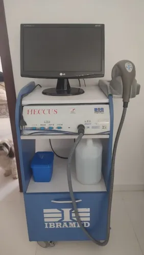 Heccus ibramed - ultrassom de alta potência 