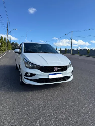 Fiat Cronos Drive GSR 1.3 8V Flex 2019