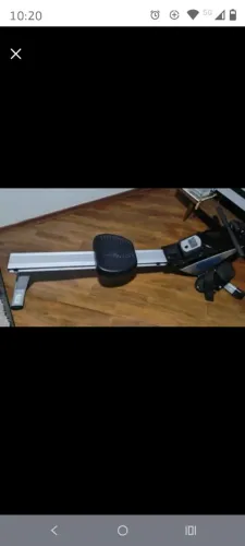 Remo magnético thunder semi-novo