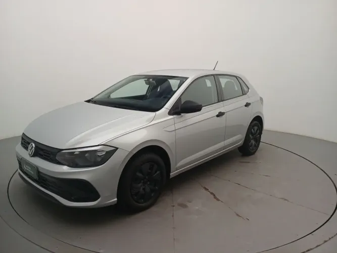 Volkswagen Polo Track 1.0 Flex 12V 5P 2025