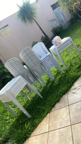Mesas quadrada para festas e eventos 