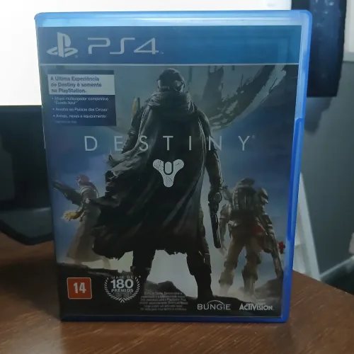 DESTINY PS4