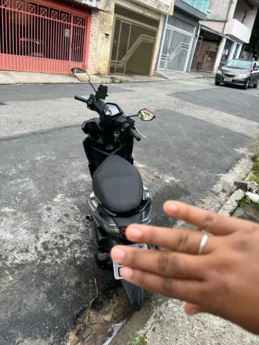 MOTO NEO 125