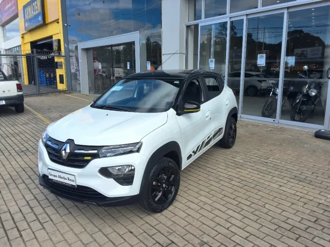 Renault Kwid Outsider 1.0 Flex 12V 5P Mec. 2026