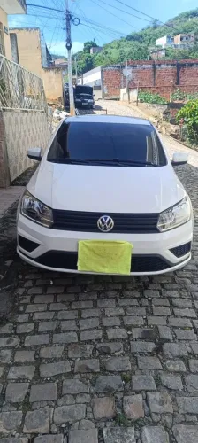 Volkswagen Voyage 1.0 Flex 12V 4P 2023