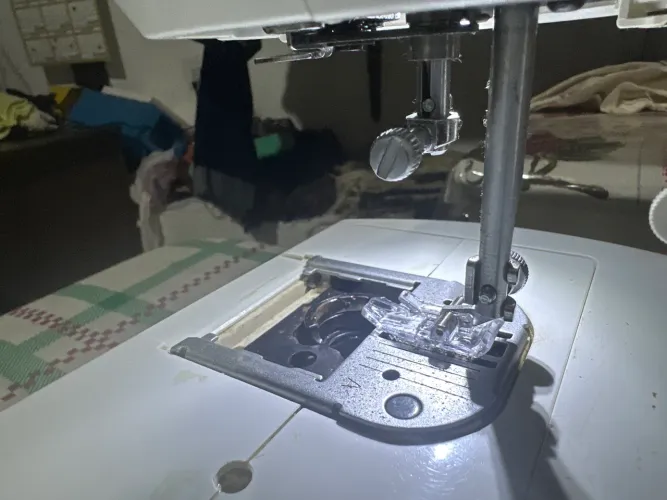 Maquina De Custura SINGER ORIGINAL