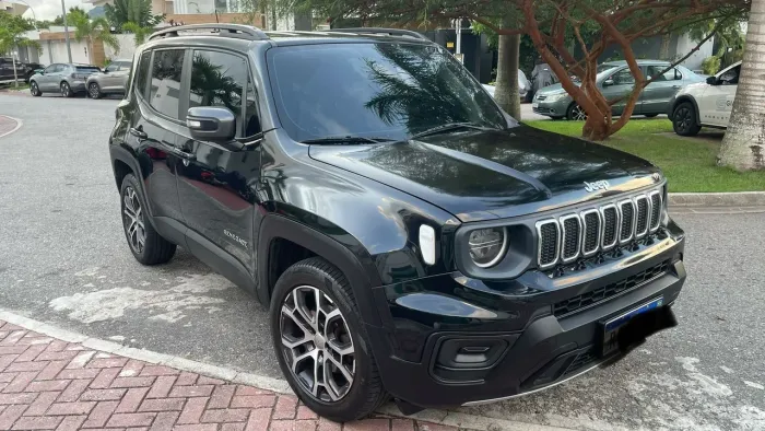 Jeep Renegade Long. T270 1.3 TB 4X2 Flex Aut. 2023