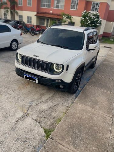 Imagem de Jeep Renegade Longitude 1.8 4X2 Flex 16V Aut. 2021