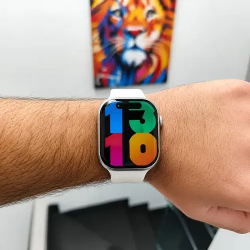 Smartwatch X10 Serie 10 Microwear
