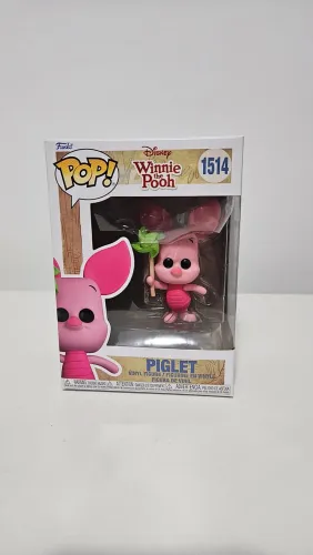 Funko Pop Leitão - Piglet - Ursinho Pooh