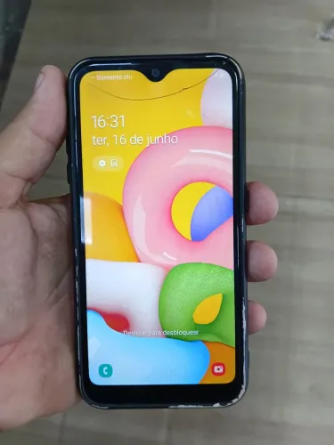 Samsung  Galaxxi A 01 32 Gb
