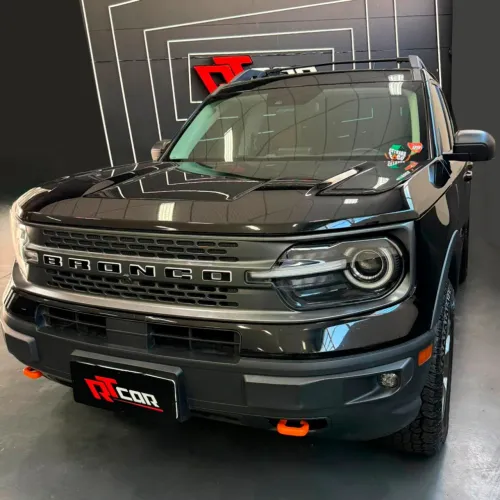 Ford Bronco Sport Wildtrak 2.0 TB 16V AWD AUT 2021