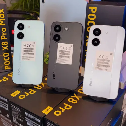 Xiaomi Poco X8 Pro 512GB Custo Benefício Preço Baixo Promoção Retirada Em Mãos Hoje