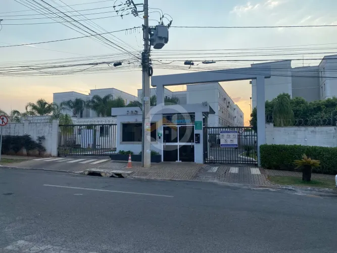 Apartamento no Parque Gran Império