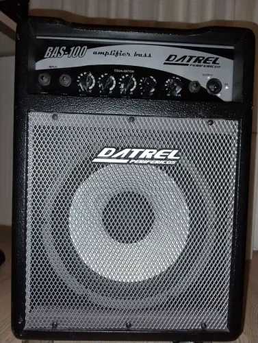 Amplificador Datrel 100w