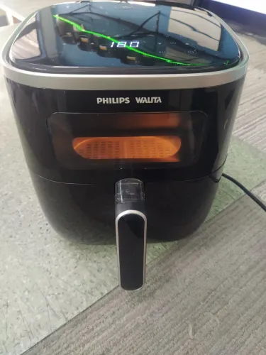Fritadeira elétrica Philips 220v