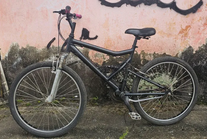 Bicicleta Aro26 - Caloi