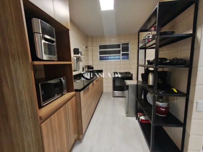 Espetacular apartamento à venda em Vitória-ES: 3 quartos, 1 suíte, 2 salas, 2 banheiros, 1