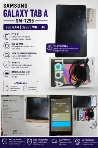 Tablet Samsung