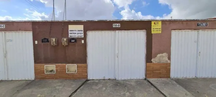 Casa - Lameirão - Maranguape/CE