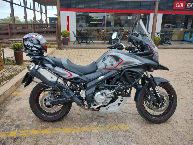 Vstron 650 impecável
