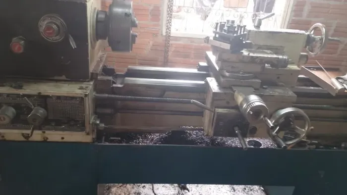 Torno Mecânico 