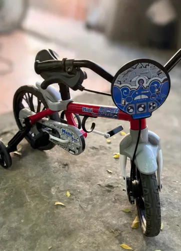 Bicicleta Houston infantil
