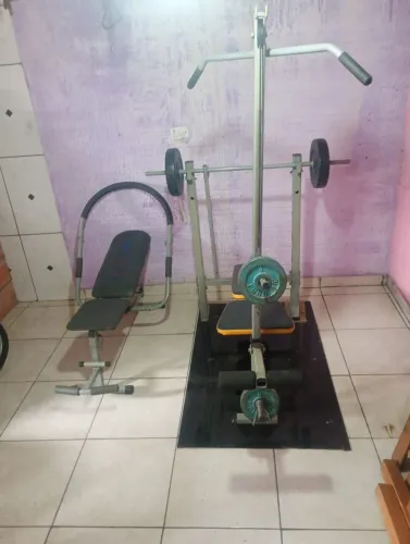 Musculação