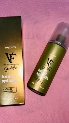 Body Splash Wepink