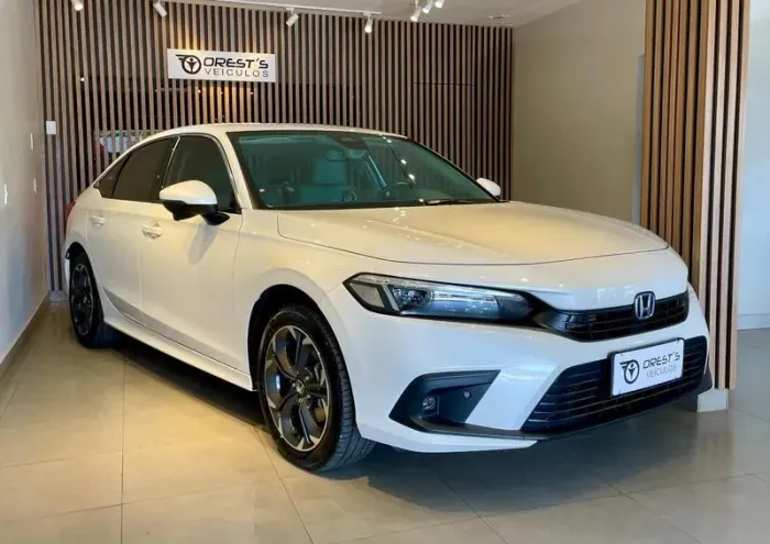 Honda Civic Touring 2024