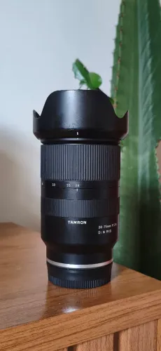 Sony 28-75mm 2.8 Tamron Full Frame (usada)