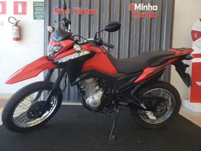 NXR 160 BROS FLEX