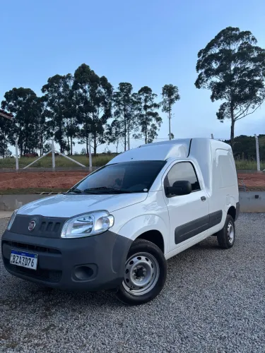 Fiat Fiorino Furgão EVO 1.4 Flex 8V 2P 2020